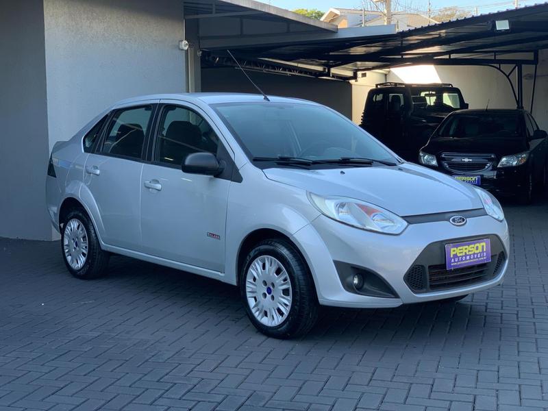 Ford Fiesta Sedan 1.6 Flex - foto 2