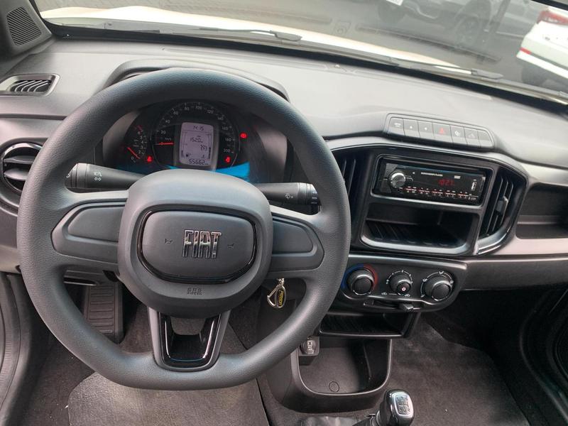 Fiat Strada Endurance 13 Flex 8V Cs - foto 8