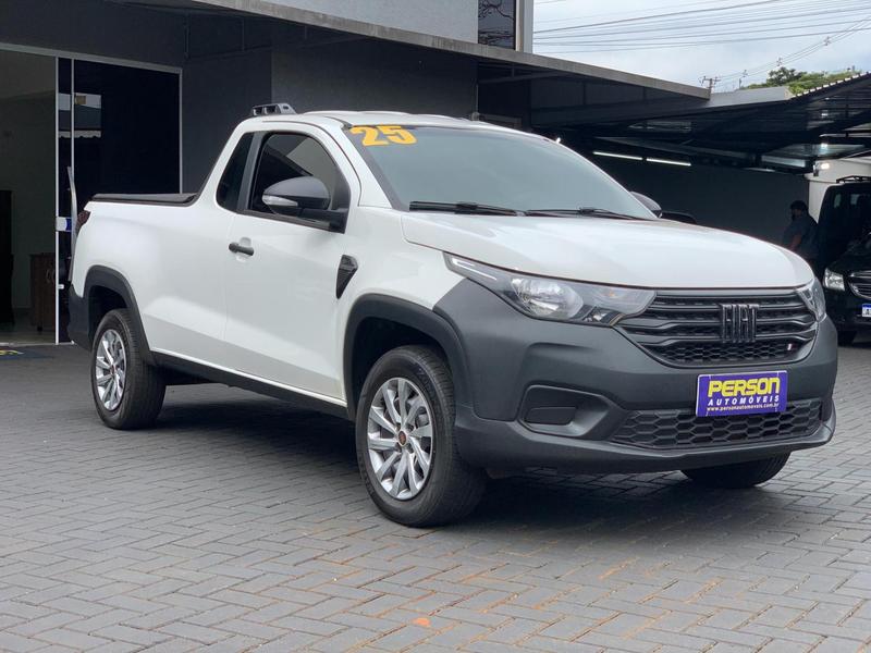 Fiat Strada Endurance 13 Flex 8V Cs - foto 2