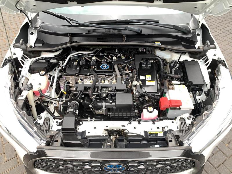 Toyota Corolla Cross XRX 1.8 16V Automático Híbrido - foto 12