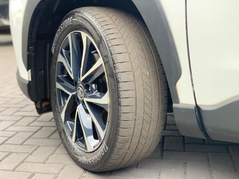 Toyota Corolla Cross XRX 1.8 16V Automático Híbrido - foto 13