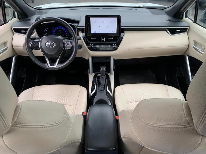 Toyota Corolla Cross XRX 1.8 16V Automático Híbrido - foto 10