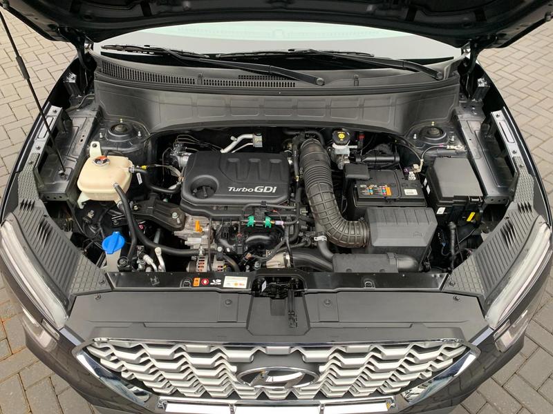 Hyundai Creta Platinum 1.0 Tb 12V Flex Aut. - foto 12