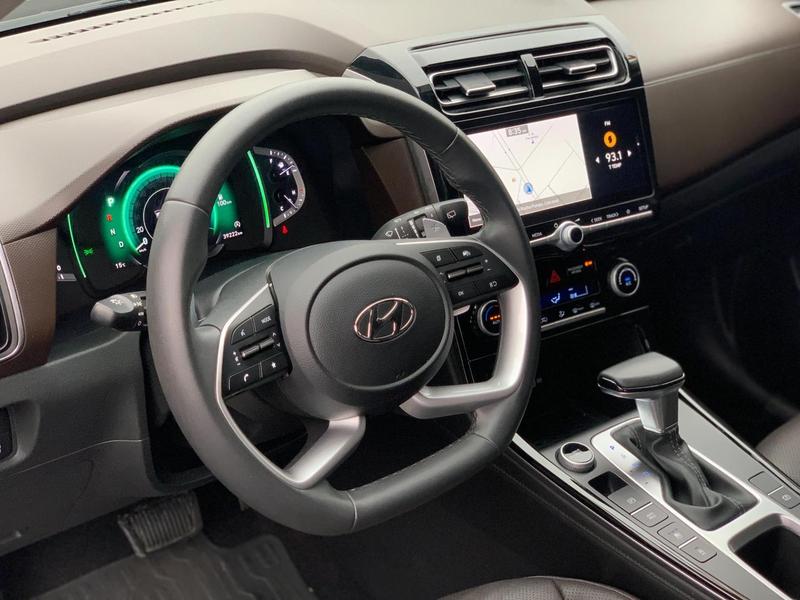 Hyundai Creta Platinum 1.0 Tb 12V Flex Aut. - foto 9