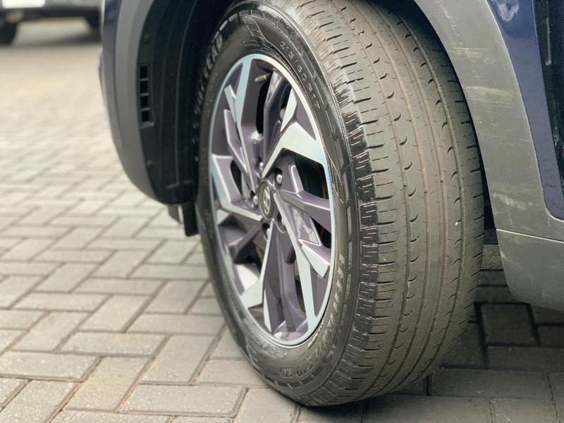 Hyundai Creta Platinum 1.0 Tb 12V Flex Aut. - foto 13