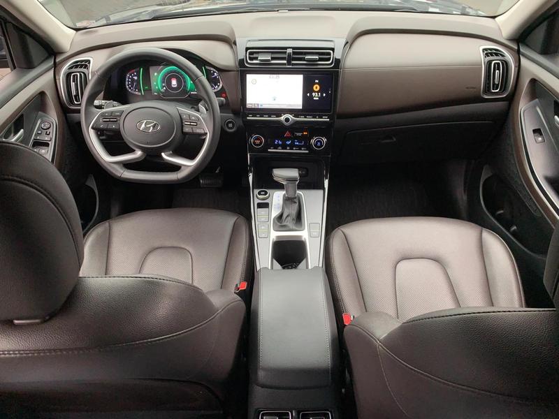 Hyundai Creta Platinum 1.0 Tb 12V Flex Aut. - foto 8
