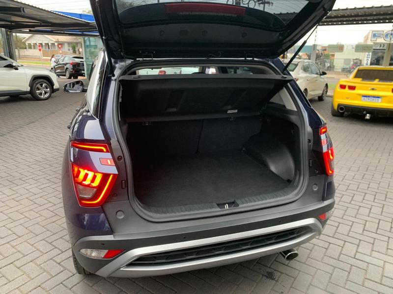 Hyundai Creta Platinum 1.0 Tb 12V Flex Aut. - foto 11