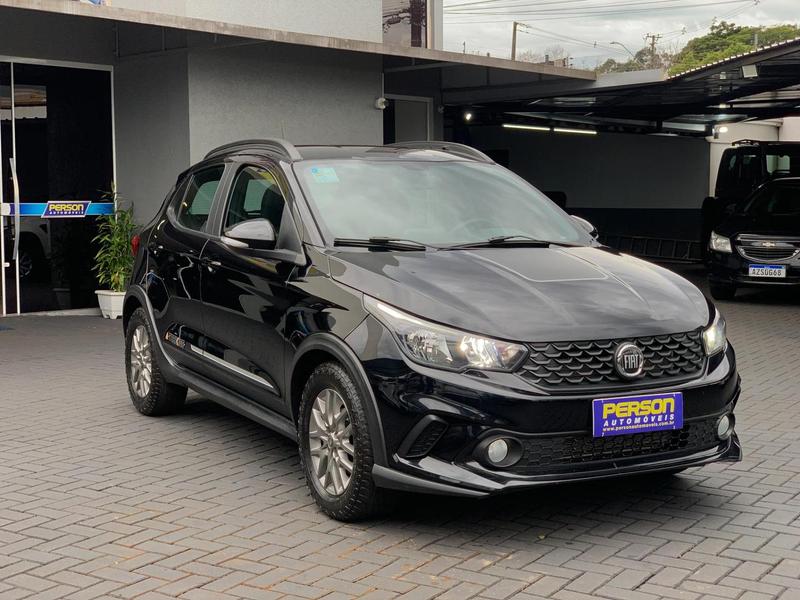 Fiat Argo Trekking 13 - foto 3