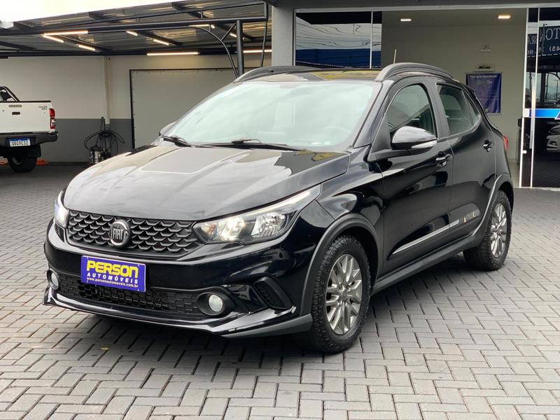 Fiat Argo Trekking 13 - foto 2