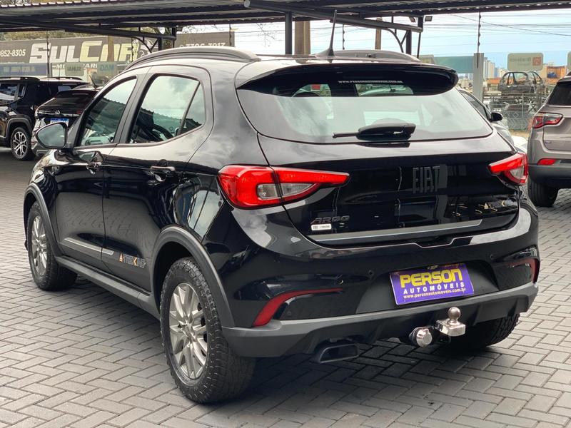 Fiat Argo Trekking 13 - foto 4