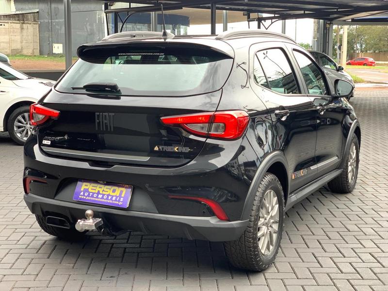 Fiat Argo Trekking 13 - foto 5