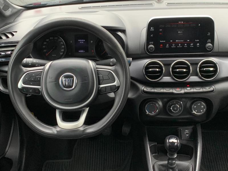 Fiat Argo Trekking 13 - foto 9