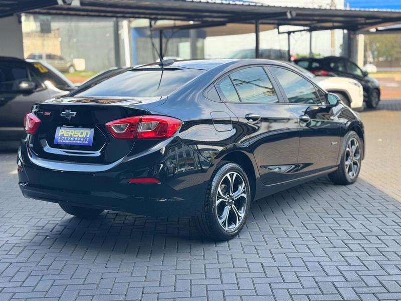 Chevrolet Cruze Mid Nb At - foto 4