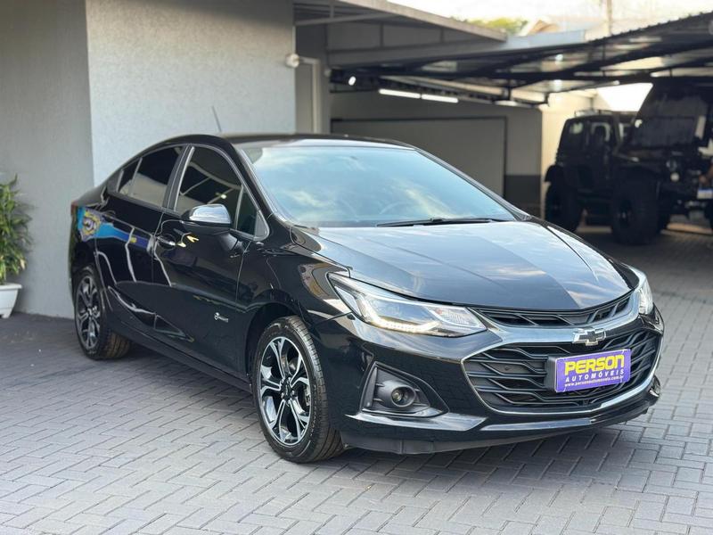 Chevrolet Cruze Mid Nb At - foto 2