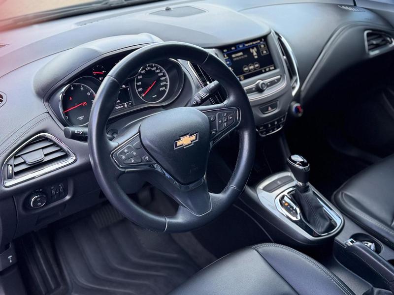 Chevrolet Cruze Mid Nb At - foto 6