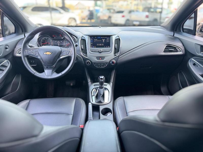 Chevrolet Cruze Mid Nb At - foto 7