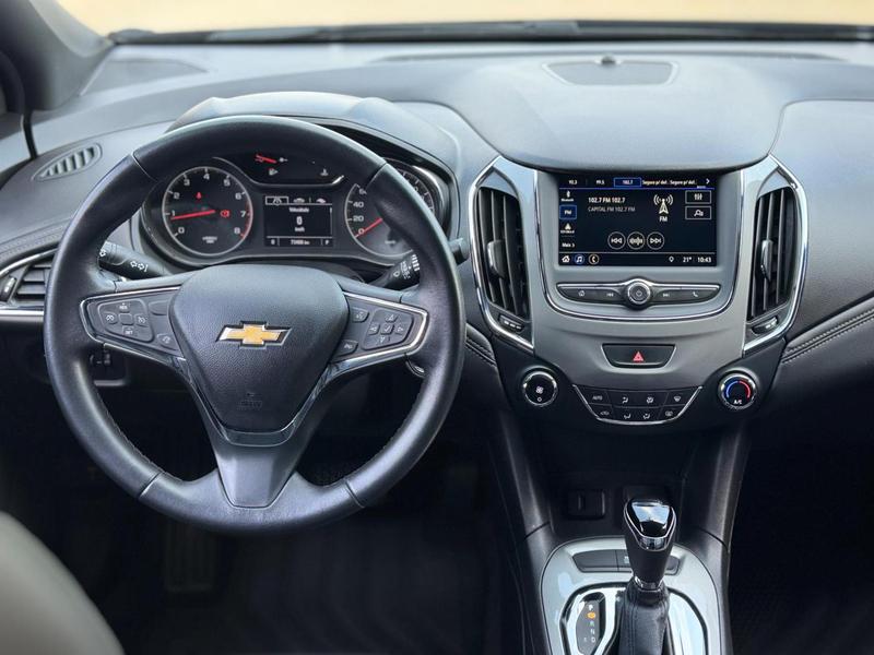 Chevrolet Cruze Mid Nb At - foto 8