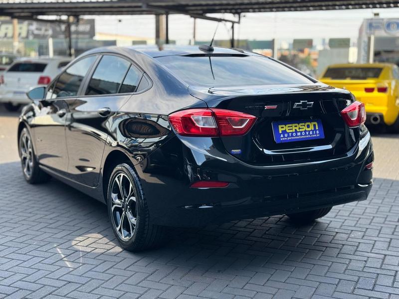 Chevrolet Cruze Mid Nb At - foto 3