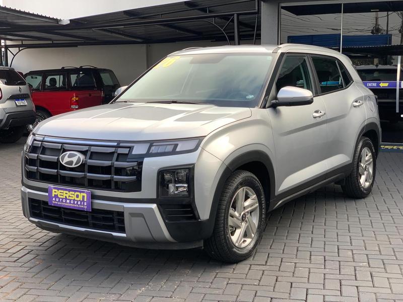 Hyundai Creta Comfort 1.0 Tb 12V - foto 2