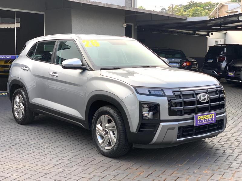 Hyundai Creta Comfort 1.0 Tb 12V - foto 3