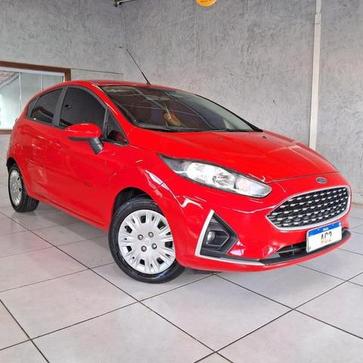 FORD FIESTA 16SE