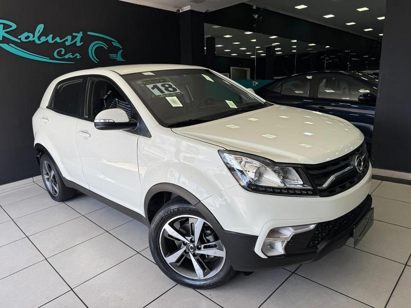 SSANGYONG KORANDO C AT