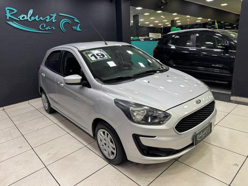 FORD KA 1.0 SE 12V FLEX 4P