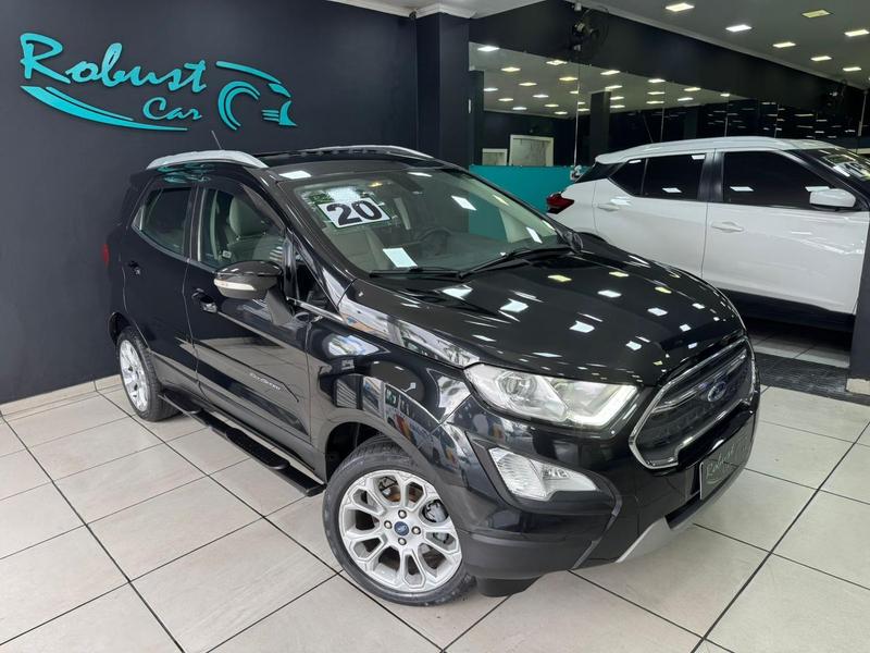 FORD ECOSPORT TIT2AT 1.5