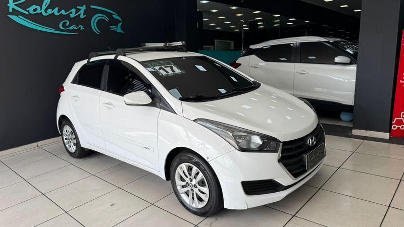 HYUNDAI HB20 COMFORT 1.6 FLEX 16V AUT