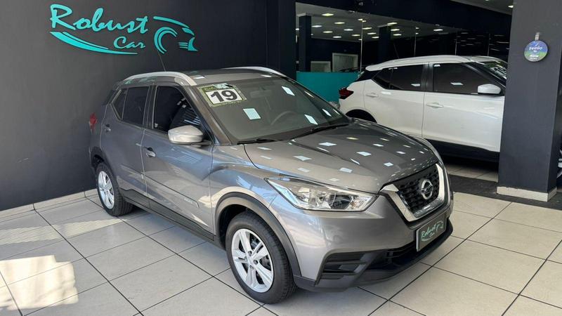 NISSAN Kicks  S DRCT CVT