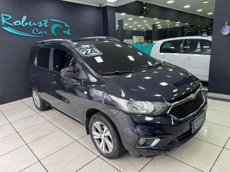 CHEVROLET SPIN PREMIER 1.8 8V ECONO. FLEX 5P AUT.