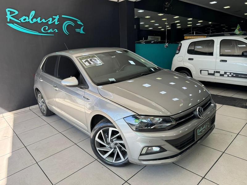 VOLKSWAGEN POLO HIGHLINE 200 TSI 1.0 FLEX 12V AUT