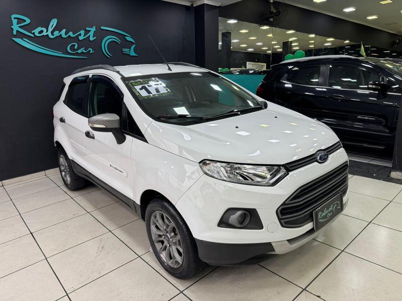 FORD ECOSPORT FREESTYLE 1.6 FLEX MEC.