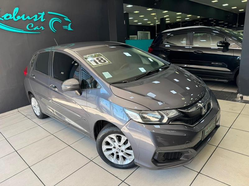 HONDA FIT PERSONAL 1.5 FLEXONE 16V 5P AUT