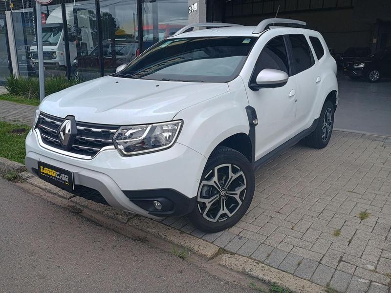 RENAULT DUSTER ICO16 CVT