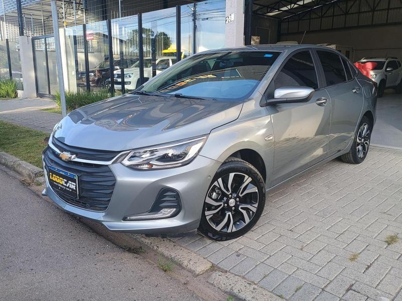 CHEVROLET ONIX PLUS 10TAT PR2