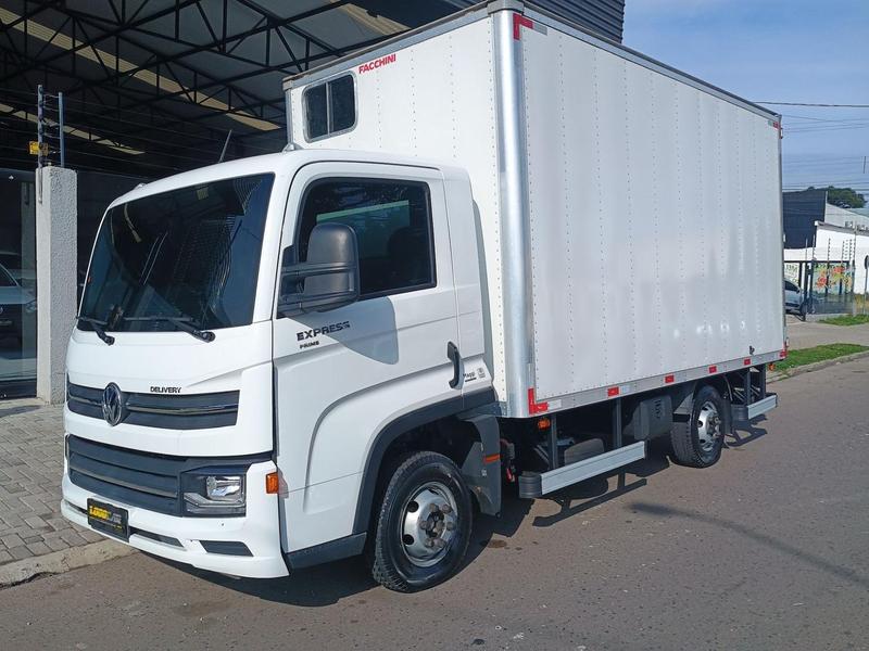 VOLKSWAGEN EXPRESS DRF 4X2
