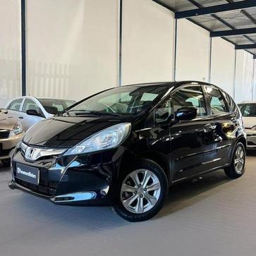 HONDA FIT LX 1.4 16V FLEX AUT.