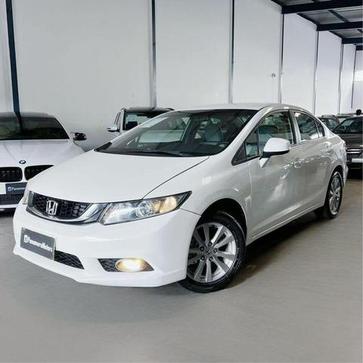 HONDA CIVIC 1.8 LXS 16V FLEX 4P MANUAL