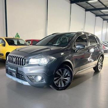 SUZUKI S-CROSS 4STYLE-S ALLGRIP 1.4 TB 16V AUT.