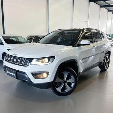 JEEP COMPASS LONGITUDE 2.0 4X4 DIES. 16V AUT