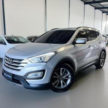 HYUNDAI SANTA FE V6