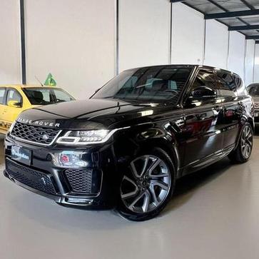 LAND ROVER RANGE ROVER SPORT SE DY.3.0 I6 DIE.(HIB)