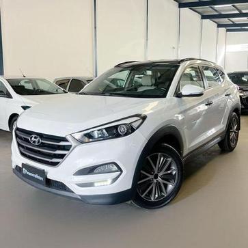 HYUNDAI TUCSON 1.6 TURBO GL