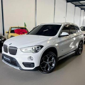 BMW X1 2.0 SDRIVE 20I ACTIVE FLEX AUT