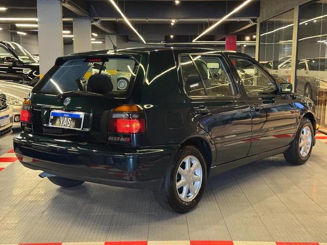 VOLKSWAGEN GOLF GLX 2.0 MI — foto 6
