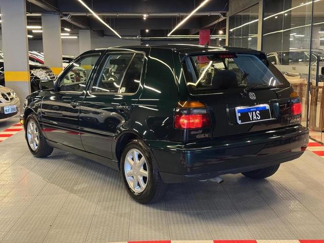 VOLKSWAGEN GOLF GLX 2.0 MI — foto 4