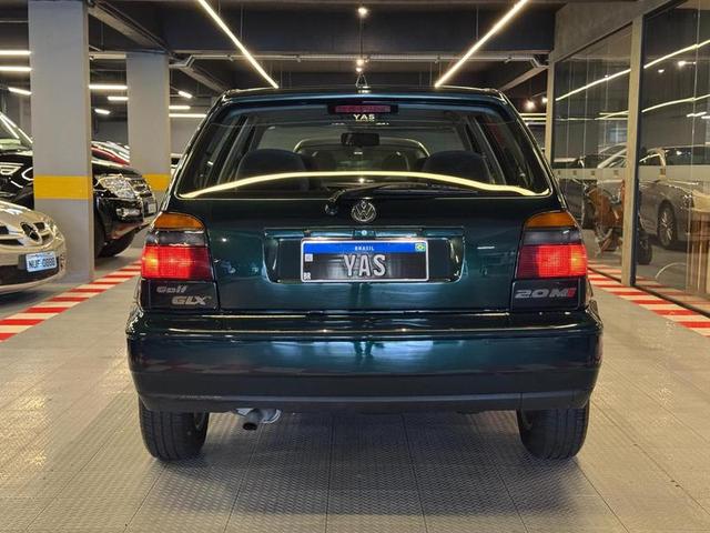 VOLKSWAGEN GOLF GLX 2.0 MI — foto 5