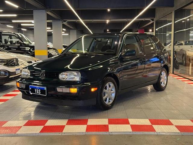 VOLKSWAGEN GOLF GLX 2.0 MI — foto 3