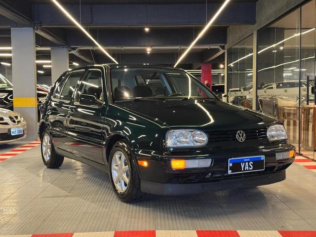 VOLKSWAGEN GOLF GLX 2.0 MI — foto 1